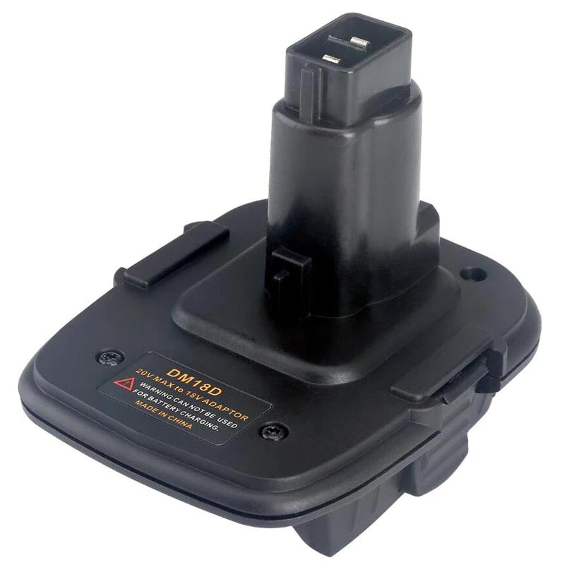 Porter Cable 20V auf DeWalt 18V Batterieadapter