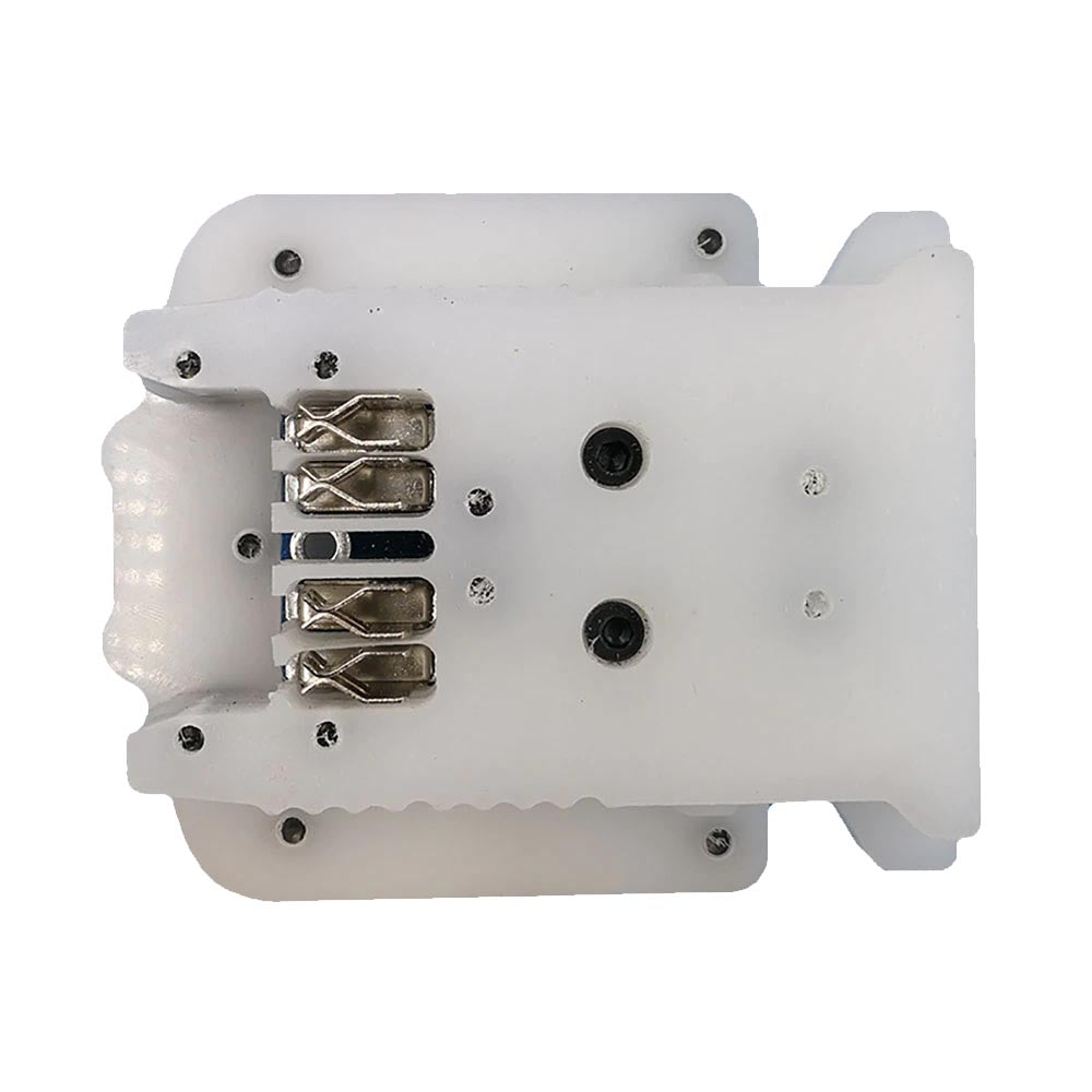 Walter 18V auf Milwaukee 18V Batterieadapter (Polypropylen)